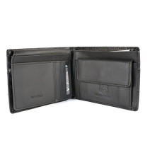 Férfi pénztárca 1034 Black Route 66