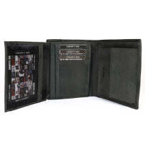 Férfi pénztárca 520 Black Route 66