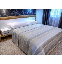 Ágytakaró 701S Sunset bézs Készült Made in Italy