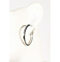 Női 471 Corani színes kövekkel