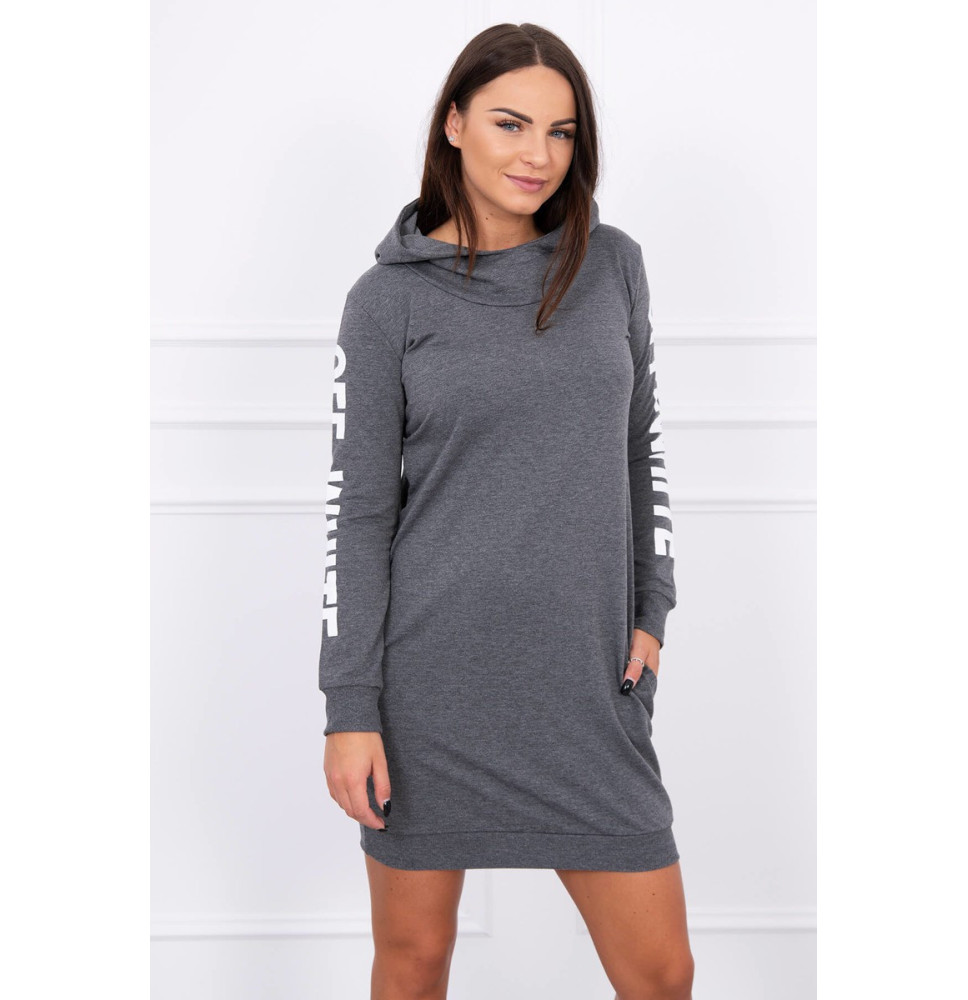 Öltöztesd fel a fehér MI62072 grafit