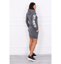 Öltöztesd fel a fehér MI62072 grafit