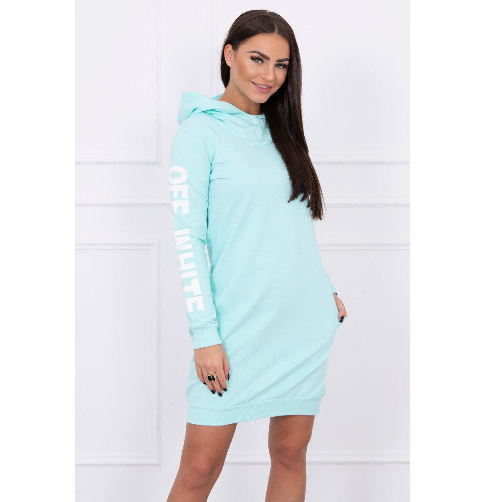 Öltöztesd fel a fehér MI62072 menta