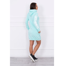 Öltöztesd fel a fehér MI62072 menta