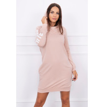 Öltöztesd fel a fehér MI62072 bézs