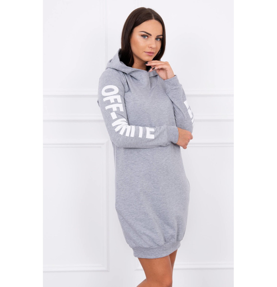 Öltöztesd fel a fehér MI62072 szürke