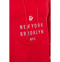 Ruha Brooklyn MI62095 piros