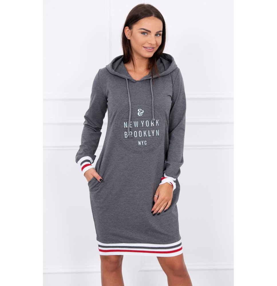 Ruha Brooklyn MI62095 grafit