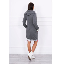 Ruha Brooklyn MI62095 grafit