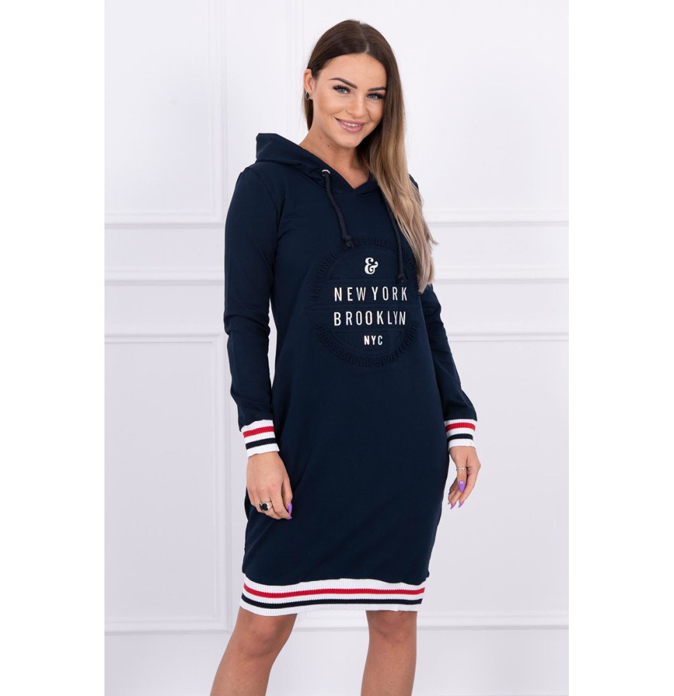 Ruha Brooklyn MI62095 sötétkék