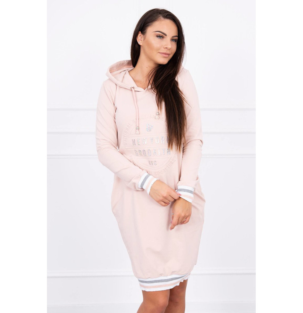 Ruha Brooklyn MI62095 por rózsaszín