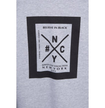 Kardigánt oversize MI0044 szürke