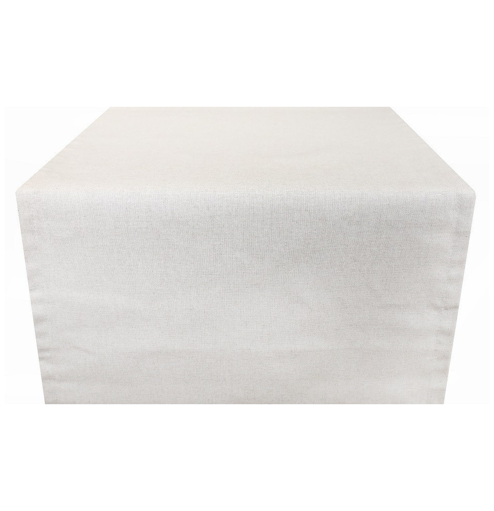 Futófelület az asztalon bézs Made In Italy