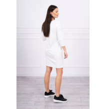 Női ruha grafika Noteworthy 3D krém