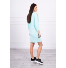 Női ruha Honey Girl menta
