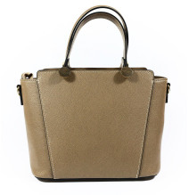 Bőr kézitáska 1461 sötét szürke-barna