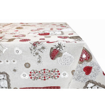 Pamut terítő Tirol