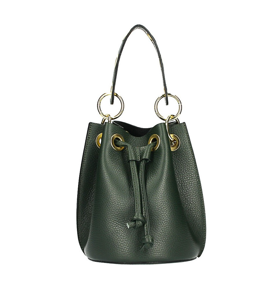 Sötétkék táska 363 sötétzöld