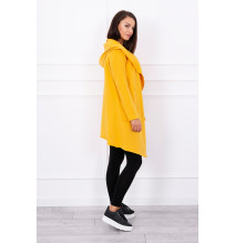 Kardigánt MI8928 ochroid