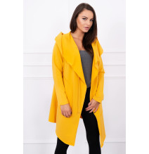 Kardigánt MI8928 ochroid