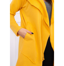 Kardigánt MI8928 ochroid