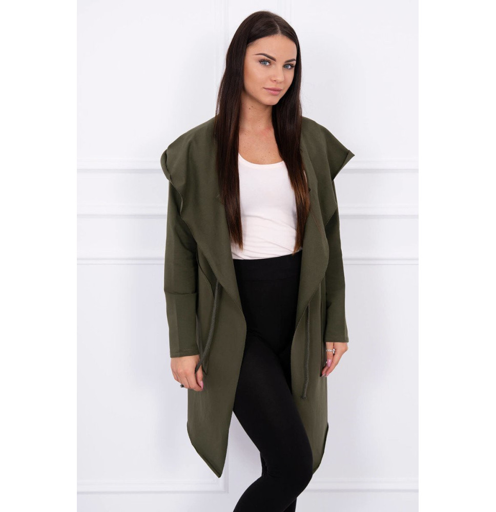 Kardigánt MI8928 khaki