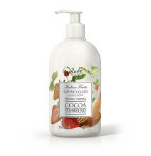 Rudy Profumi Folyékony szappan kakaó és eper 500 ml