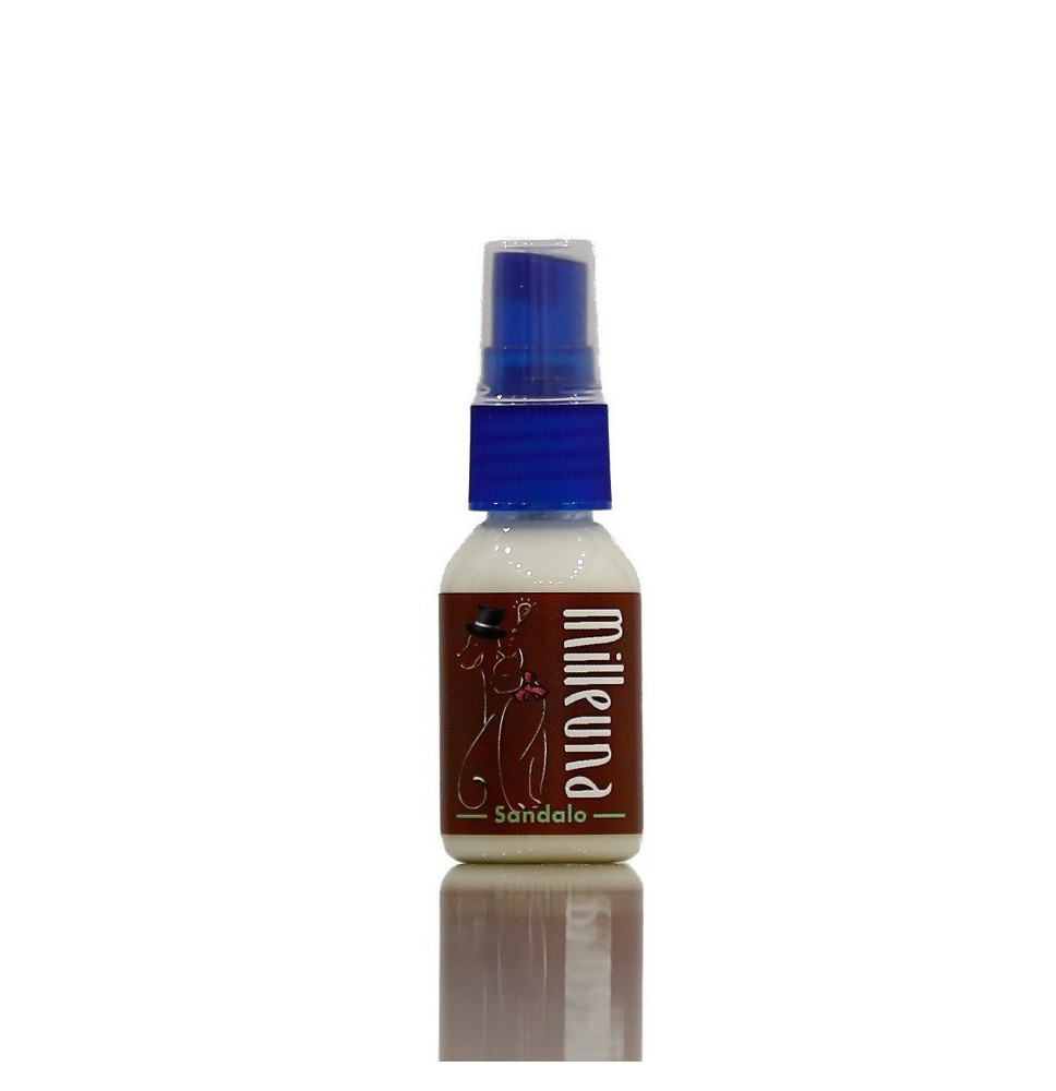 Légfrissítő Vaquer SANTAL WOOD 20 ml