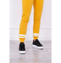 Női szett MI8849 Girl Revolution okker