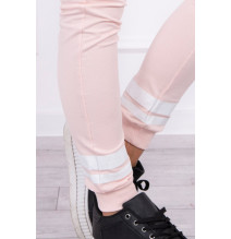 Női szett MI8849 Girl Revolution pór rózsaszín