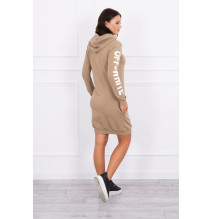 Öltöztesd fel a fehér MI62072 camel