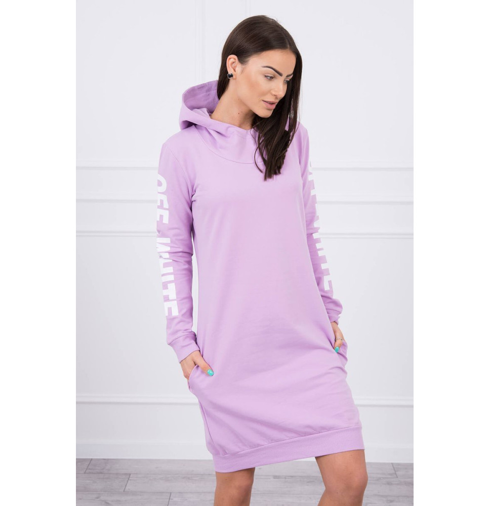 Öltöztesd fel a fehér MI62072 lila