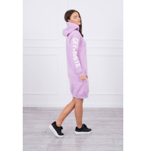 Öltöztesd fel a fehér MI62072 lila