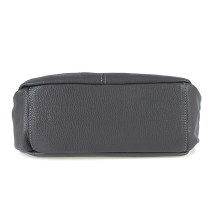 Bőr válltáska 392 menta Made in Italy