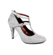 Női szivattyúk 189 szürke Pret és Porter