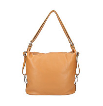 Bőr válltáska / hátizsák 328 menta