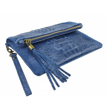 Crocodile 630 kézitáska fekete