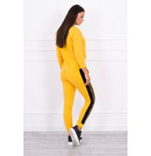 Női szett Párduc MI0068 okker