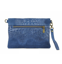 Crocodile 630 kézitáska piros