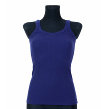 Női póló, 964 kék Solo Soprani