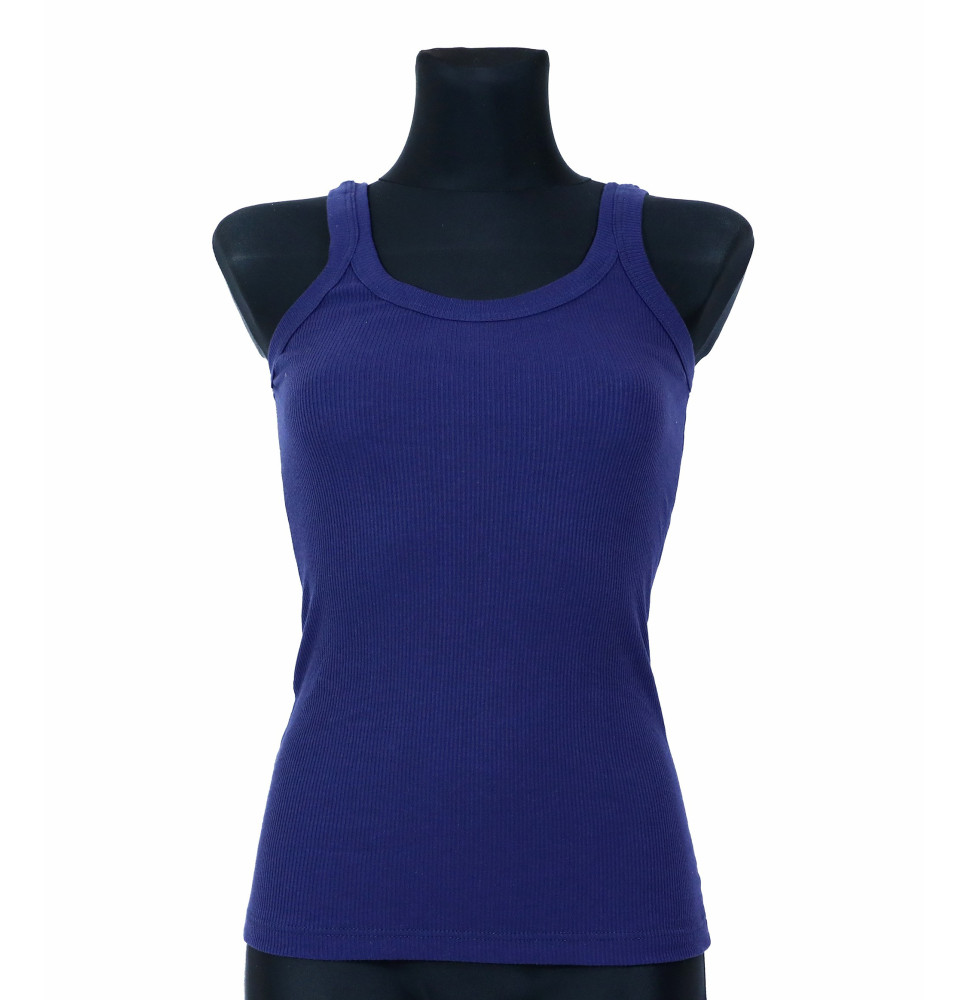 Női póló, 964 kék Solo Soprani