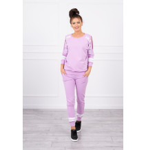 Női szett MI8849 Girl Revolution lila