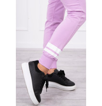 Női szett MI8849 Girl Revolution lila