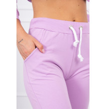 Női szett MI8849 Girl Revolution lila