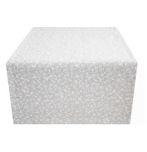 Anyag fehér levelek