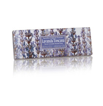 SA Fiorentino Toszkána levendula természetes növényi szappan 3 x 100 g