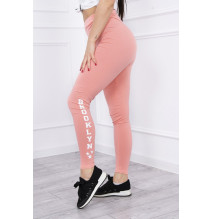 Női lábbeli Brooklyn MI8882 sárgabarack