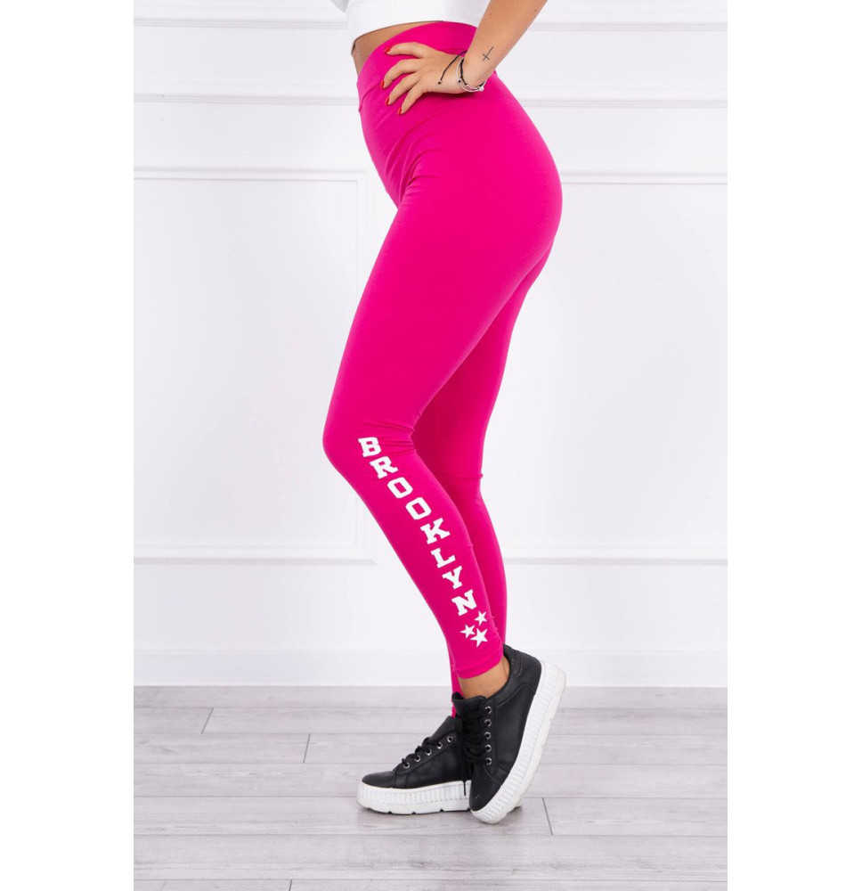 Női lábbeli Brooklyn MI8882 fukszia