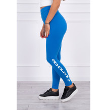 Női lábbeli Brooklyn MI8882 kék