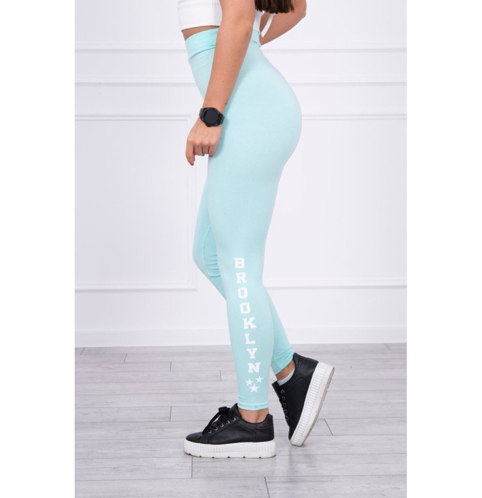 Női lábbeli Brooklyn MI8882 menta